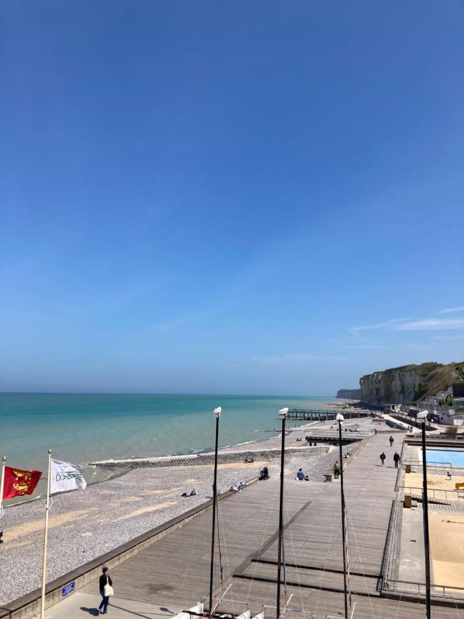 Gite Le Beluga - Proche Mer - Veules-Les-Roses ภายนอก รูปภาพ